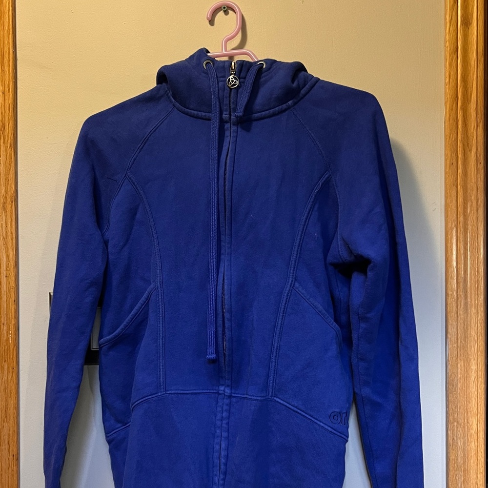 ORB Hoodie size Large